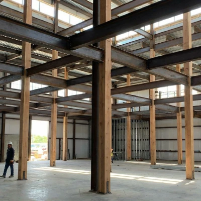 Columns & Beams