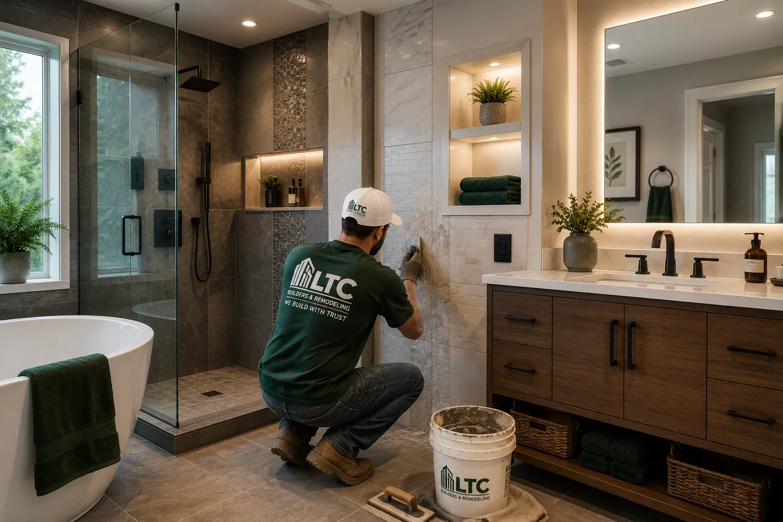Bathroom Remodel
