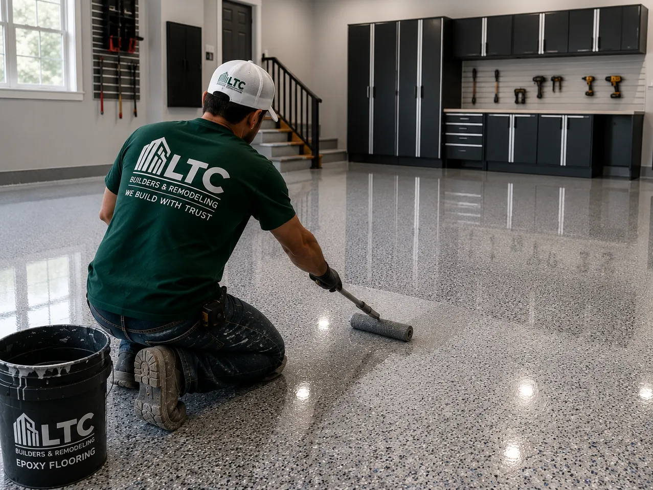 Epoxy Flooring