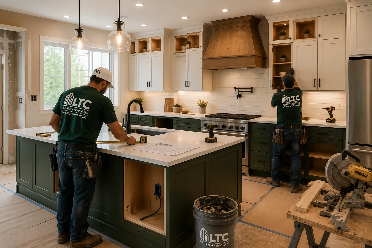 Kitchen Remodel