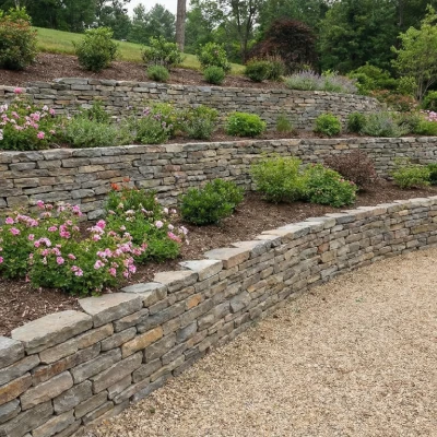 Retaining Walls