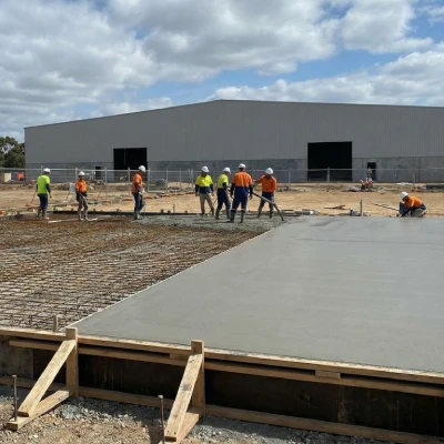 Slabs & Foundations