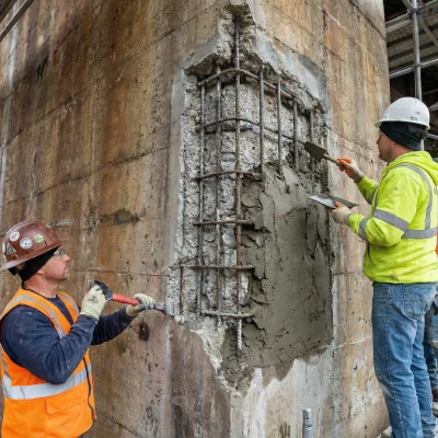 Structural Concrete Repair